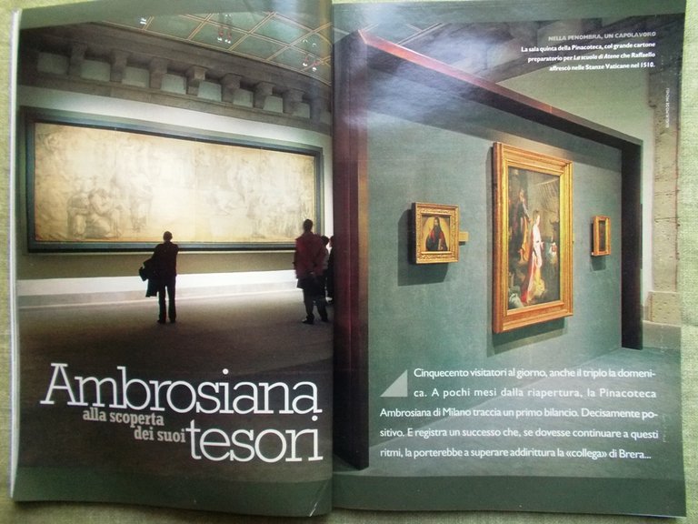 Specchio 7 Febbraio 1998 Paolo Conte Gatti Felini Modena Telenovelas …