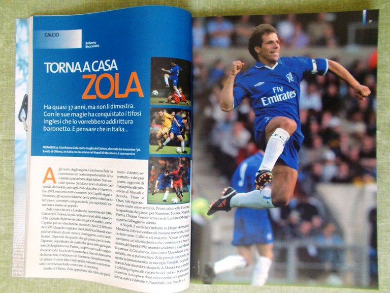 Specchio 8 Marzo 2003 Salvatores Zola Vinicio Capossela Shakespeare Van …