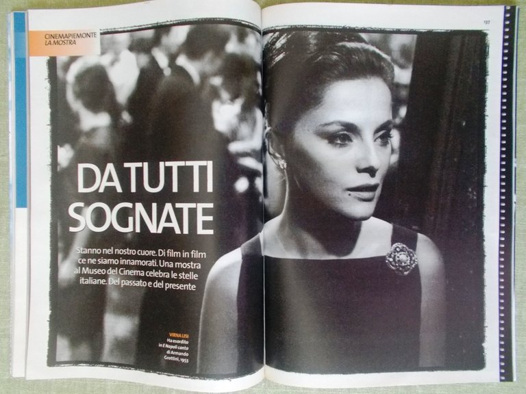 Specchio 8 Marzo 2003 Salvatores Zola Vinicio Capossela Shakespeare Van …