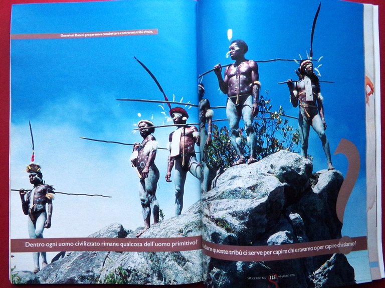 Specchio 9 Marzo 1996 Giapponesi Picasso Cuccioli Sharon Stone Pasta … | Immagine Gallery 4