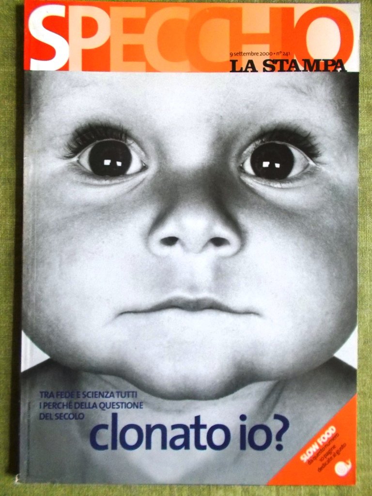 Specchio 9 Settembre 2000 Heidi Klum Mike Holyfield Cepu Horror …