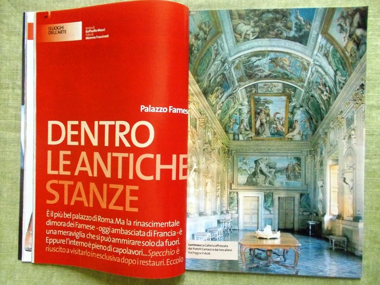 Specchio 9 Settembre 2000 Heidi Klum Mike Holyfield Cepu Horror …