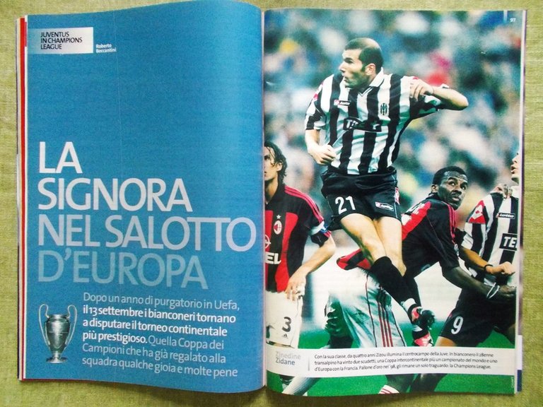 Specchio 9 Settembre 2000 Heidi Klum Mike Holyfield Cepu Horror …