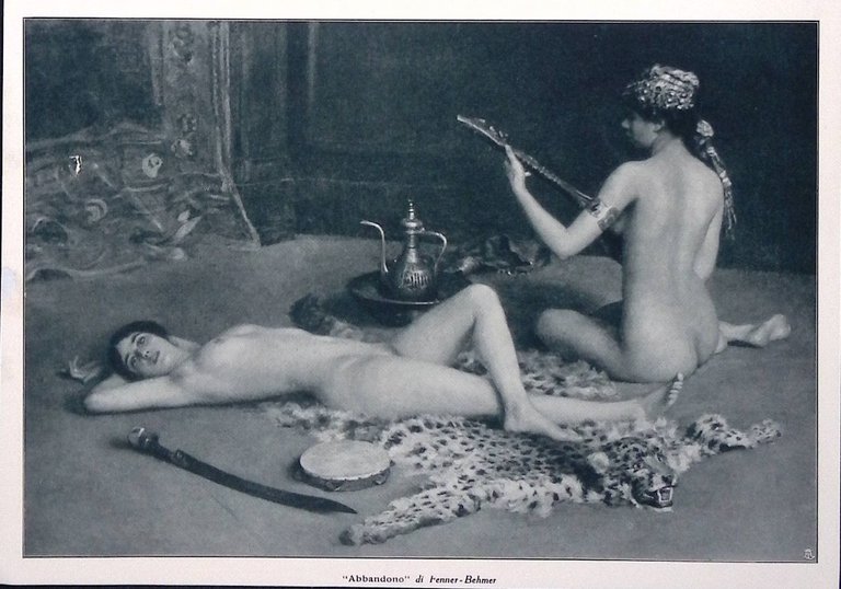 Stampa del 1926 Ricordi di Charles Chaplin Museo Parigi Abbandono …