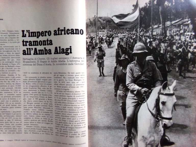 Storia Illustrata di Marzo 1971 Speciale 1941 WW2 Hirohito Samurai …