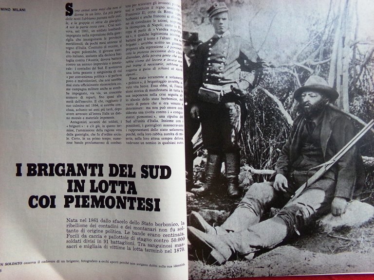 Storia Illustrata di Novembre 1972 Speciale Guerriglia Irlanda Briganti Vietnam