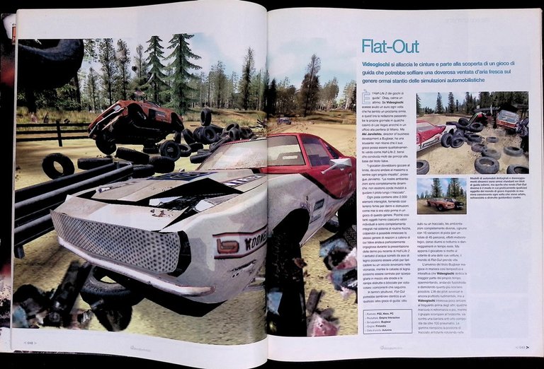 Videogame Febbraio 2004 Prince of Persia Far Cry Resident Evil …