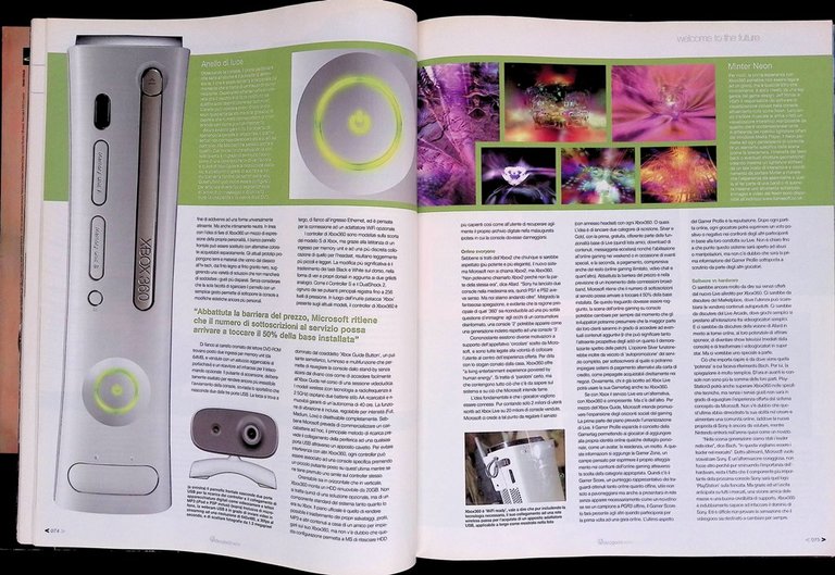 Videogame Luglio/Agosto 2005 E3 Zelda Forza Motorsport Tomb Raider Mario …