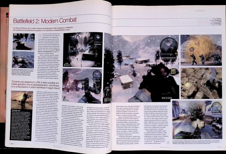 Videogame Luglio/Agosto 2005 E3 Zelda Forza Motorsport Tomb Raider Mario …