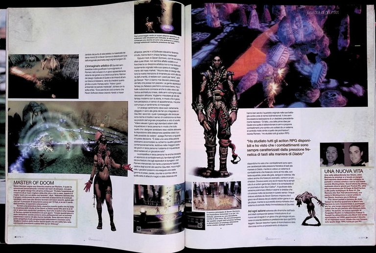 Videogame Maggio/Giugno 2005 PSP Soul Caliber God of War Tekken …