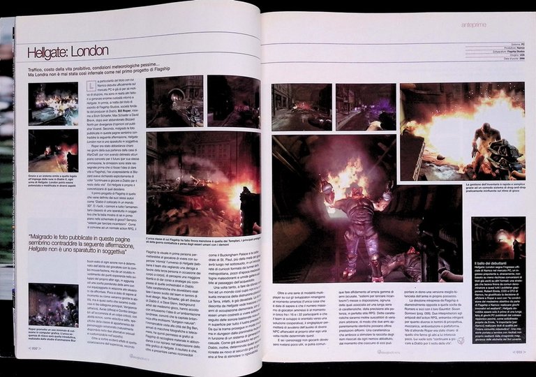 Videogame Maggio/Giugno 2005 PSP Soul Caliber God of War Tekken …