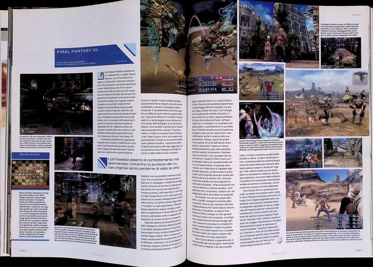 Videogame Maggio/Giugno 2006 Far Cry Mario Elder Scrolls Oblivion Final …