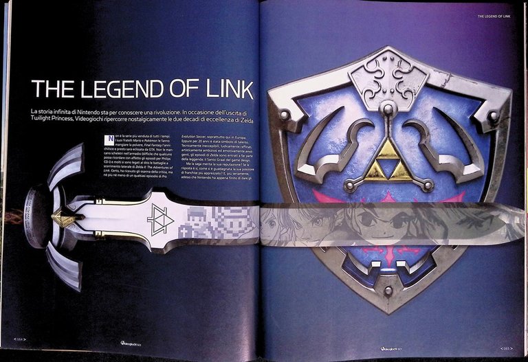 Videogame Natale/Gennaio 2007 Wii Wario Ware Zelda Rainbow Six GTA …