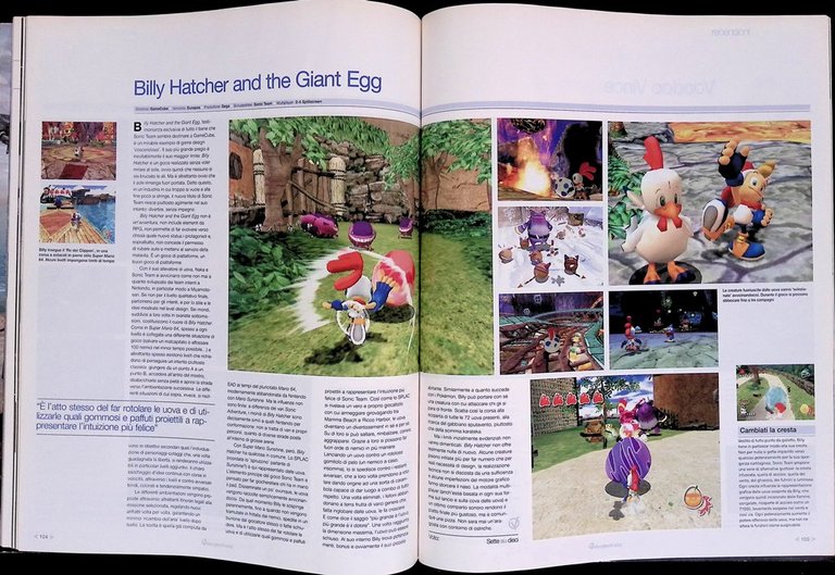 Videogame Novembre 2003 Tokyo Game Show Pitfall! STALKER Prince of …