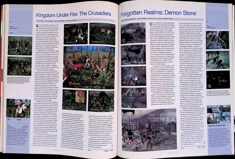 Videogame Novembre/Dicembre 2004 Tokyo Game Show DS Halo Half-Life GTA …