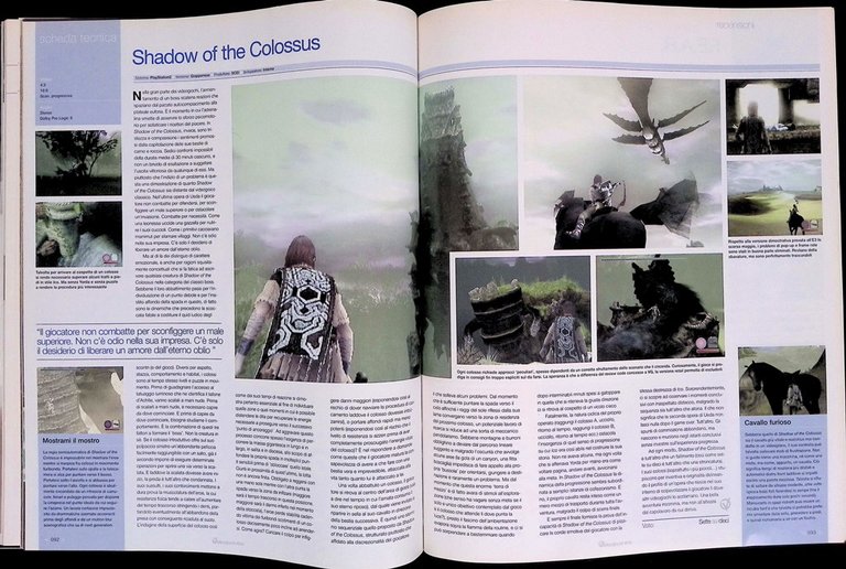 Videogame Novembre/Dicembre 2005 Halo Castlevania Hitman Metal Gear Solid FarCry