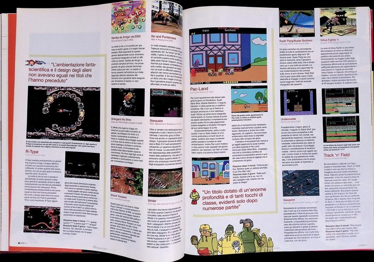 Videogame Ottobre 2003 PRIMO NUMERO Mario Space Invaders Tron F-Zero …