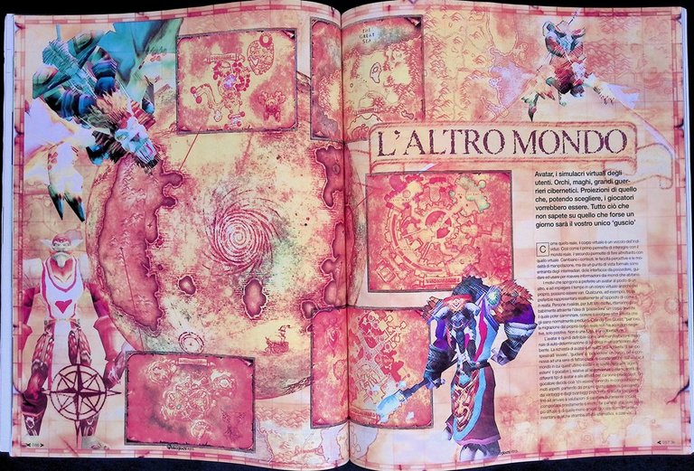 Videogame Settembre/Ottobre 2005 Xbox 360 Rayman Black & White GTA …