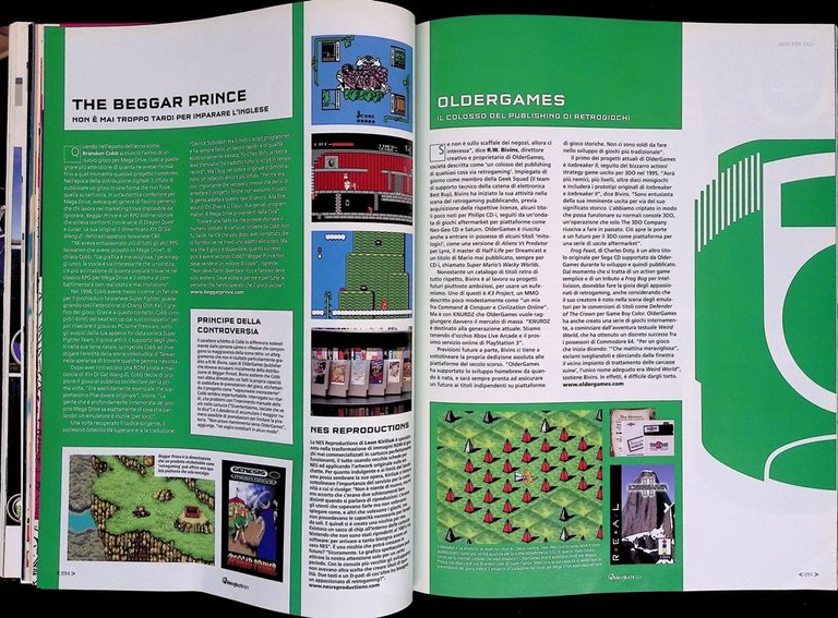 Videogame Settembre/Ottobre 2006 CoD Dead Rising Ghosts'nGoblins Mega Man Tekken