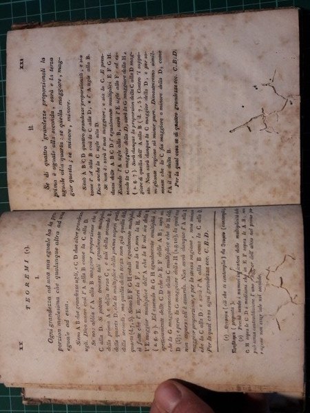 ELEMENTI DELLA STEREOMETRIA DEGLI ANTICHI O SIA I TRE LIBRI …