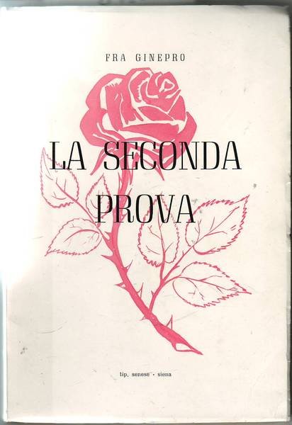 SECONDA PROVA (LA)