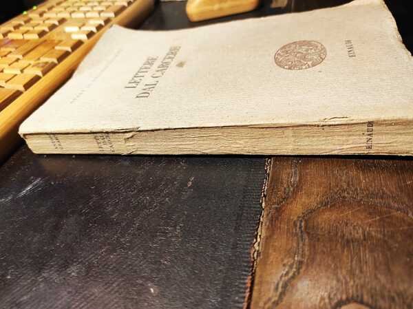 LETTERE DAL CARCERE
