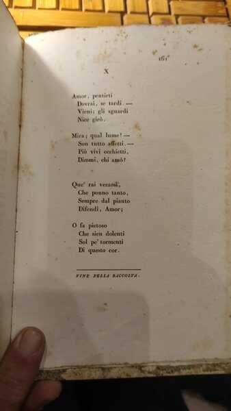 FIORE DE' NOSTRI POETI ANACREONTICI (IL)