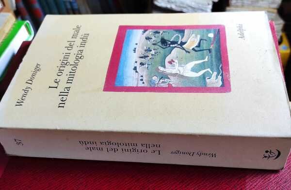 LE ORIGINI DEL MALE NELLA MITOLOGIA INDU'