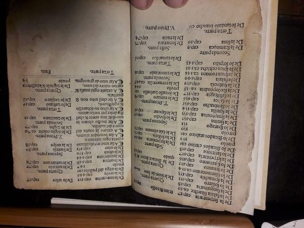 HERBOLARIO VOLGARE: NEL QUALE LE VIRTU DELLE HERBE: & MOLTI …