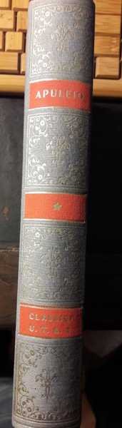 METAMORFOSI O ASINO D'ORO