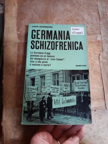 GERMANIA SCHIZOFRENICA