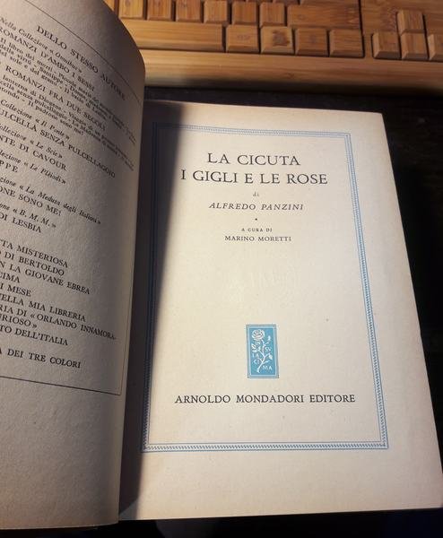 CICUTA I GIGLI E LE ROSE (LA)