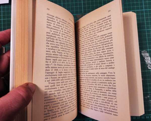 TRIONFO DELLA BORGHESIA 1848/1875