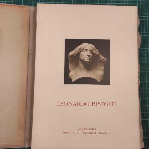 LEONARDO BISTOLFI