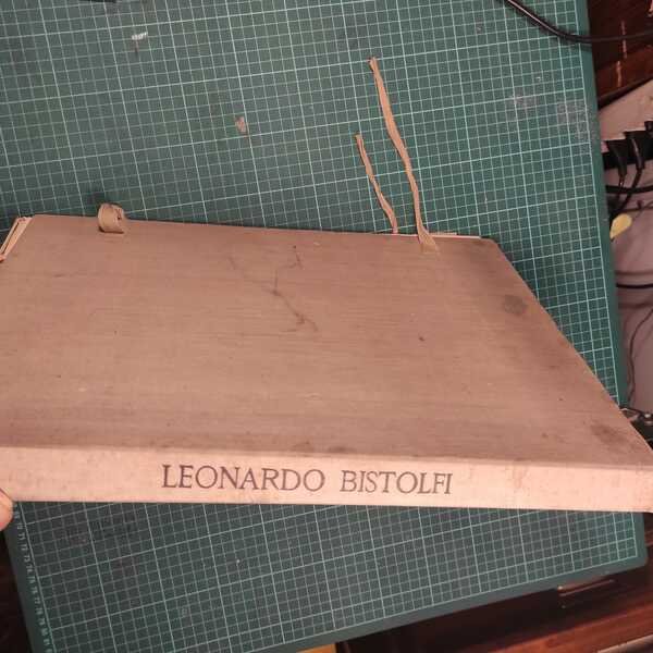 LEONARDO BISTOLFI