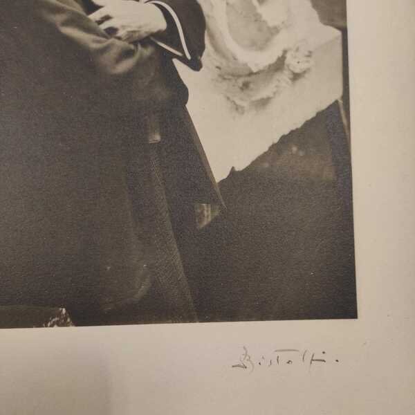 LEONARDO BISTOLFI