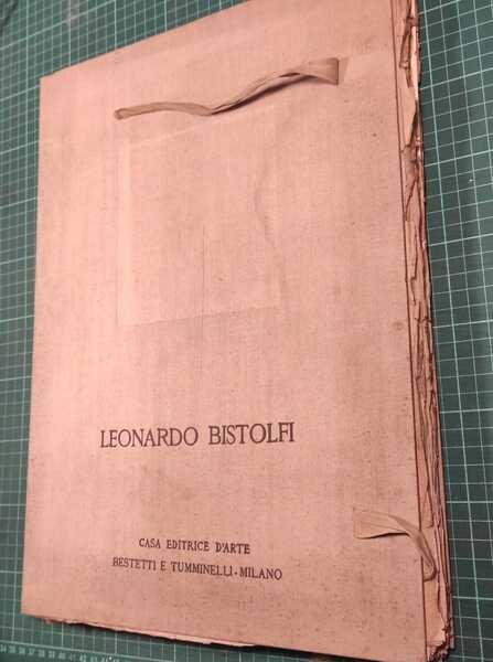 LEONARDO BISTOLFI