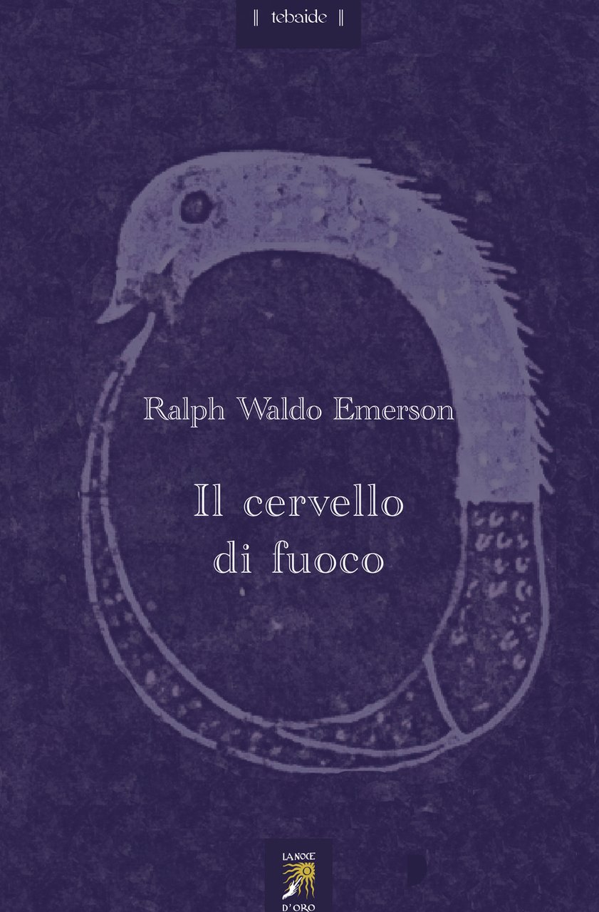 Il cervello di fuoco. Con un saggio di Maurice Maeterlinck. …