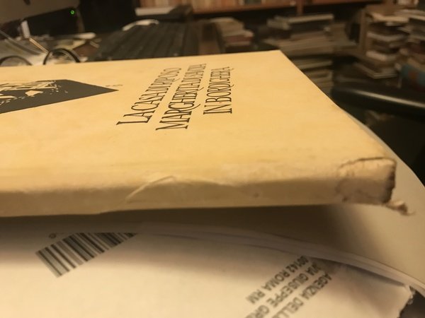 Nell'inaugurazione della casa di riposo Margherita di Savoia in Bordighera. …