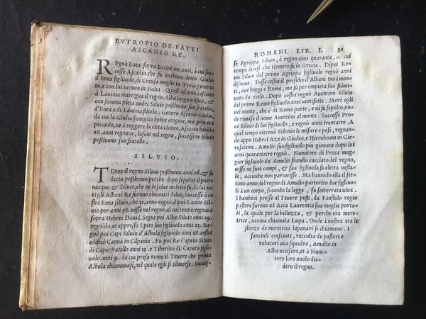 LE VITE, I COSTUMI, ET FATTI de gl'Imperatori Romani, parte …