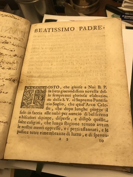 Orazioni panegiriche di monsignor Filippo Degli Anastagi patriarca d'Antiochia dedicate …