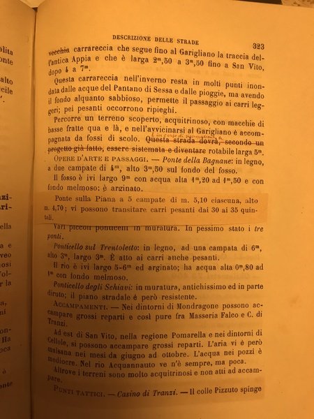 Monografia della Campania. Monografia n. 46. Ricognizioni degli anni 1885-86. …