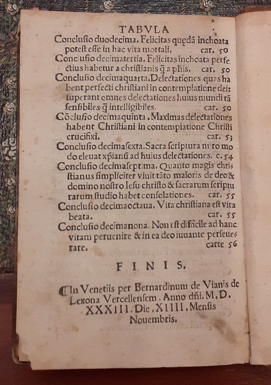 Fratris Hieronymi Savonarolae Ferrariensis Ordinis predicatorum De simplicitate vitae christianae, …