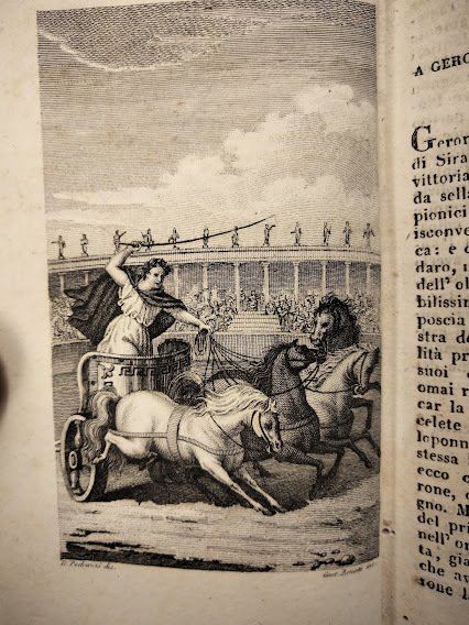 Odi di Pindaro. Traduzione di Giuseppe Borgh, riveduta e corretta …