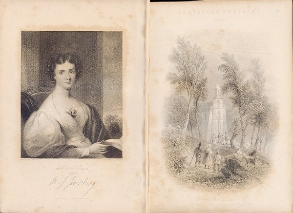 The Christian Keepsake, and Missionary annuale.