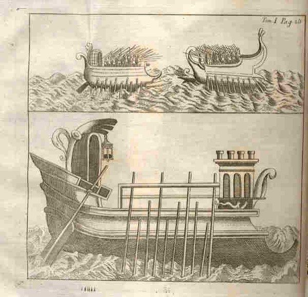 Antiquitatum Romanarum Epitome ad usum seminari neapolit. Editio altera auctior …