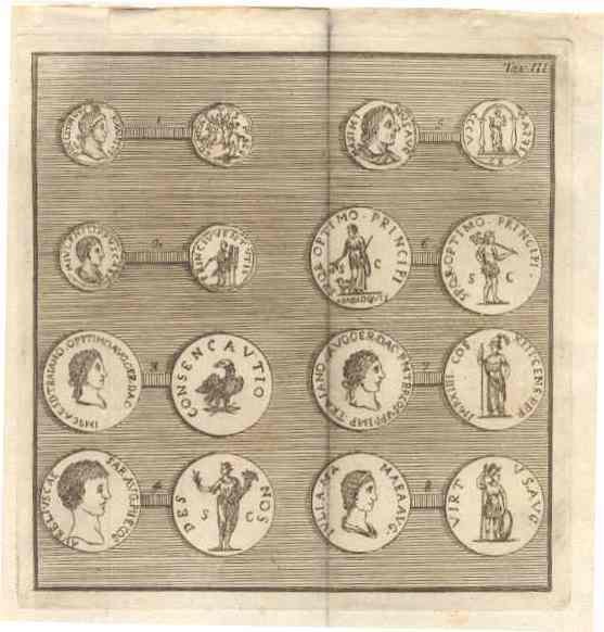 Istituzione antiquario nomismatica o sia introduzione allo studio delle antiche …