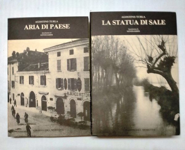 La statua di sale. Aria di paese. Introduzione di Lento …