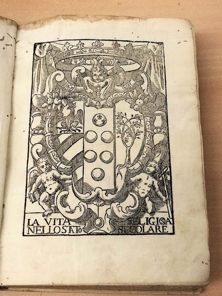 La vita religiosa nello Stato Secolare overo modo di vivere …