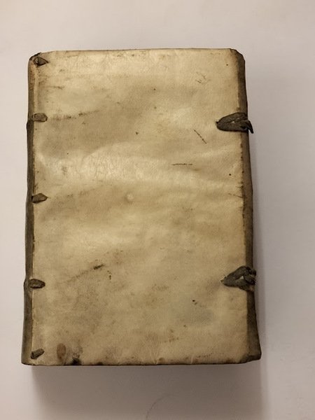 Grammatice de epistolis componendis, ornandis, calendis bisexto intercalaribus, inditione, diebus …